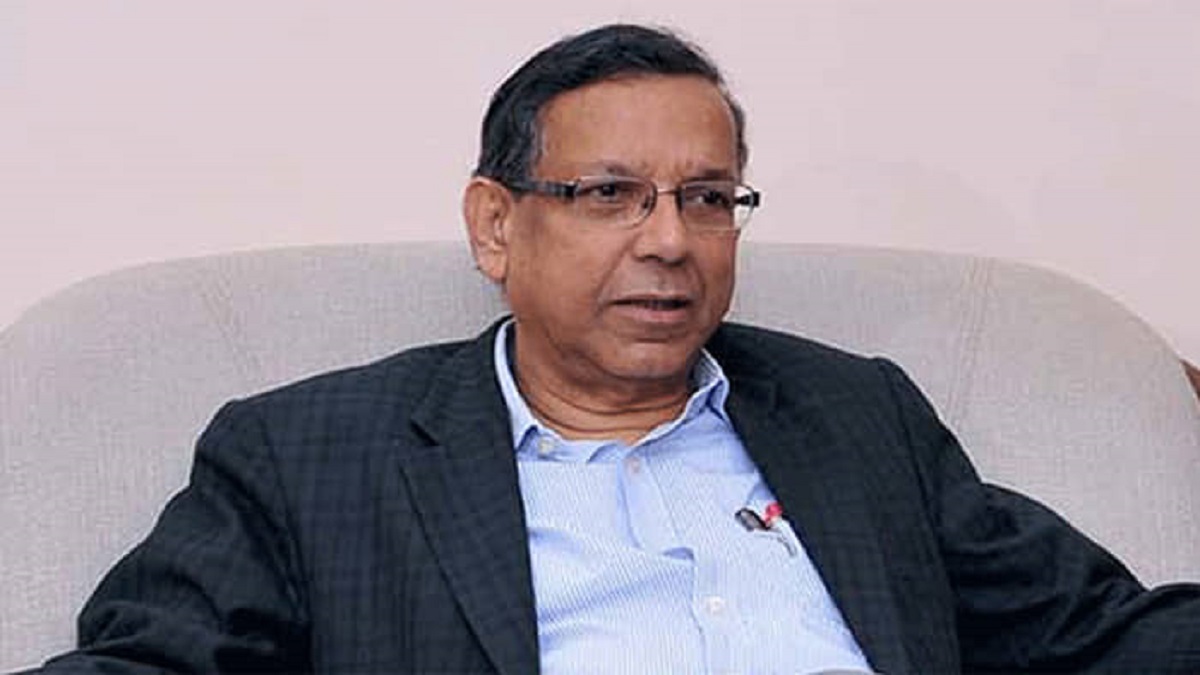 করোনায় আক্রান্ত আইনমন্ত্রী