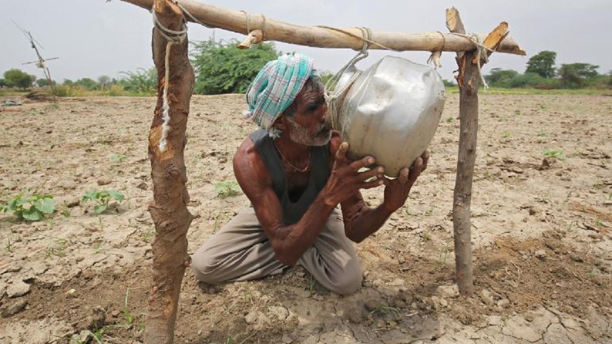 খাবার পানির তীব্র সংকটে মহারাষ্ট্র
