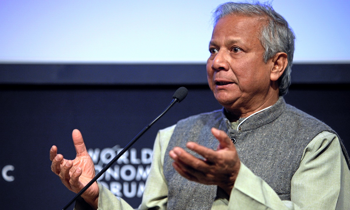 প্রধানমন্ত্রীর তোলা অভিযোগের জবাবে যা বলছে ইউনূস সেন্টার