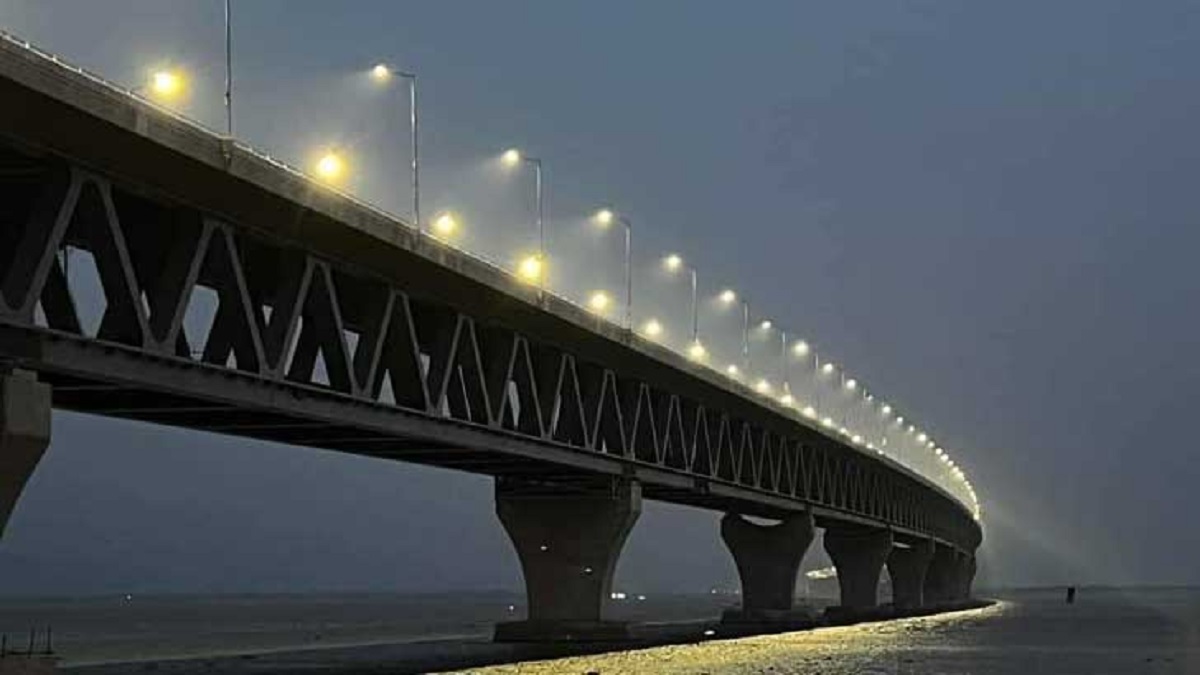 ‘পদ্মাসেতু শুধু বাংলাদেশের নয়, দুই দেশের বাঙালির গর্বের প্রতীক’