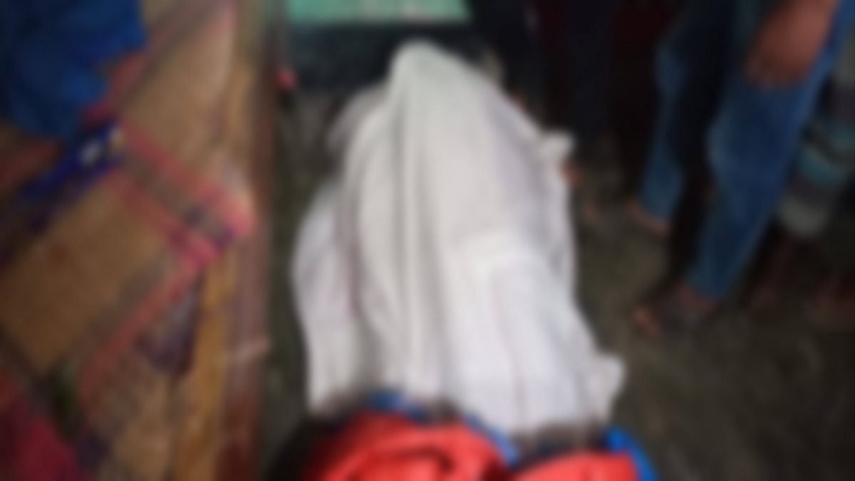 নোয়াখালীতে স্কুল থেকে ফেরার পথে অটো চাপায় শিক্ষার্থীর মৃত্যু