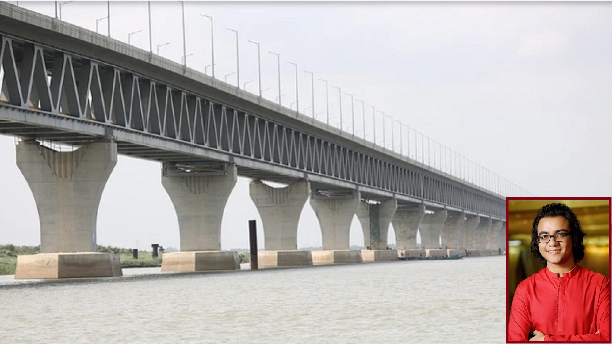 পদ্মা সেতু: আওয়ামী লীগের হাতেই স্বপ্নের বাস্তবায়ন