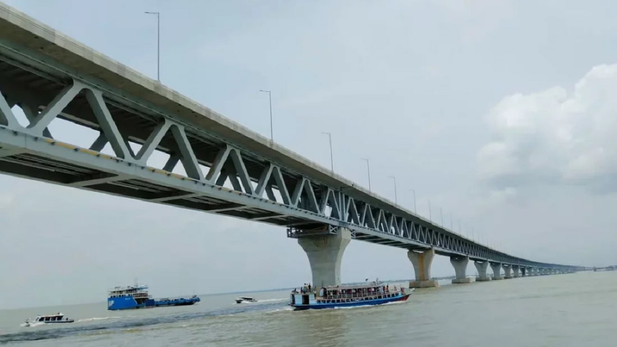 পদ্মা সেতু চালু হলে ৪ ঘণ্টায় পটুয়াখালী থেকে পৌঁছানো যাবে রাজধানীতে