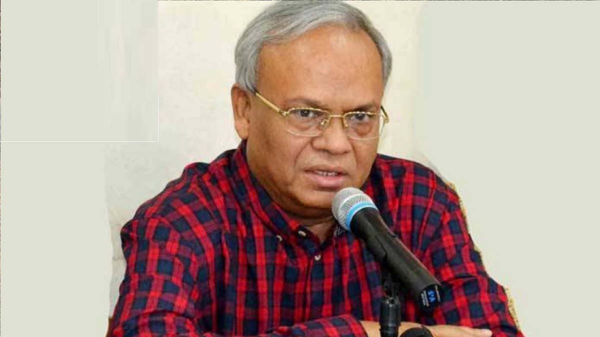 ট্রেনে আগুনের ঘটনা সুপরিকল্পিত নাশকতা: রিজভী