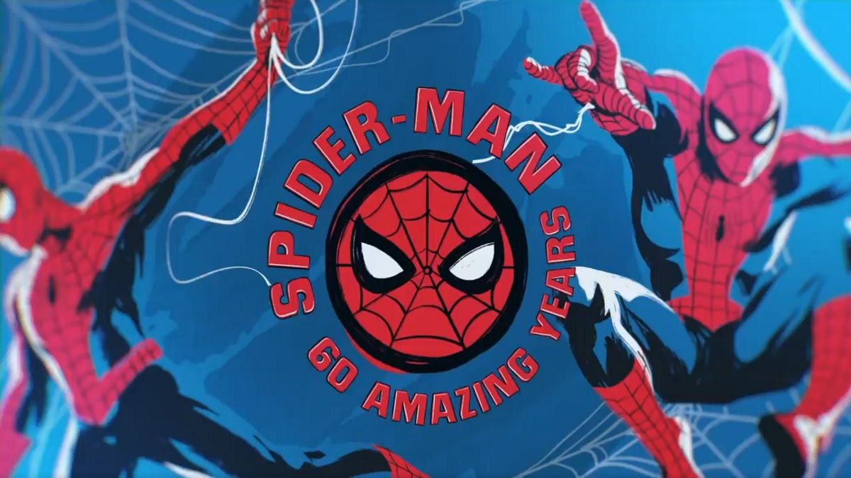 ৬০তম বর্ষপূর্তি পালন করলো স্পাইডারম্যান