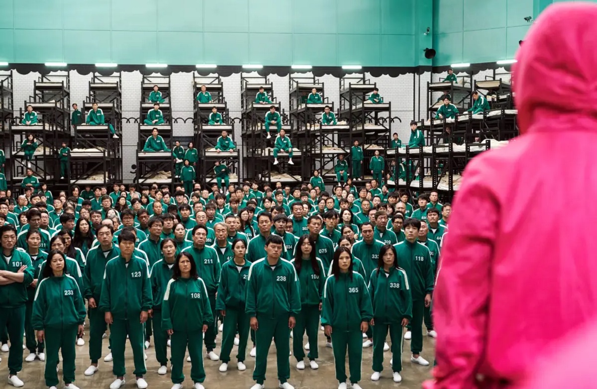 এবার শুরু হচ্ছে স্কুইড গেমের টিভি রিয়েলিটি শো