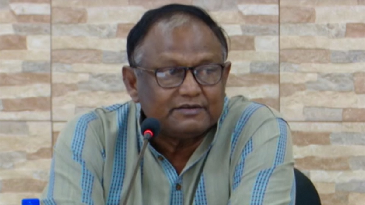 ডলারের মূল্য বৃদ্ধি পাওয়ায় ভোজ্য তেলের দাম কমছে না: বাণিজ্যমন্ত্রী