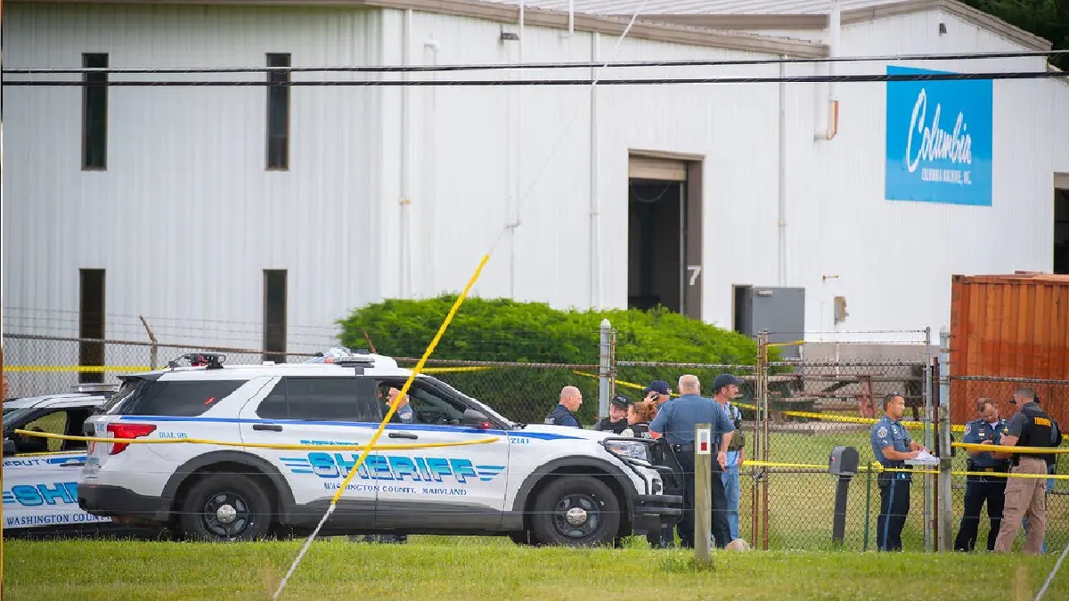 যুক্তরাষ্ট্রে বন্দুকধারী যুবকের হামলায় নিহত ৩