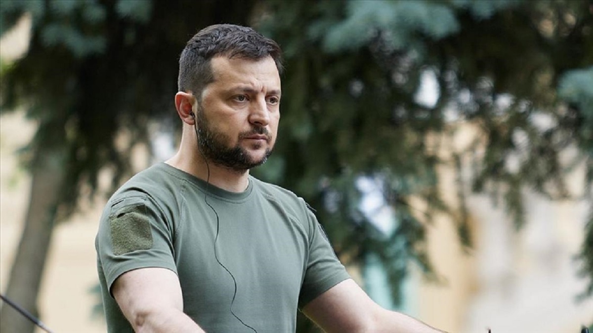 ইউক্রেনে রুশ আগ্রাসনের কারণে খাদ্য সঙ্কটের মুখে আফ্রিকা: জেলেনস্কি