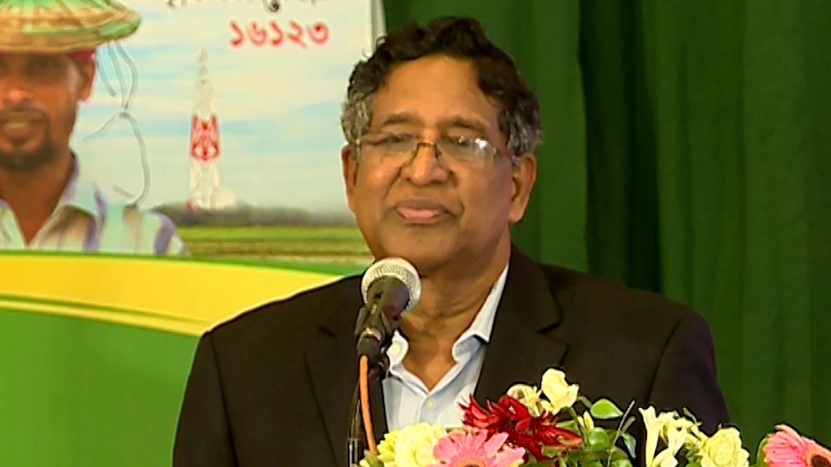 খাদ্য নিরাপত্তা দেশের নিরাপত্তার সঙ্গে জড়িত: কৃষিমন্ত্রী