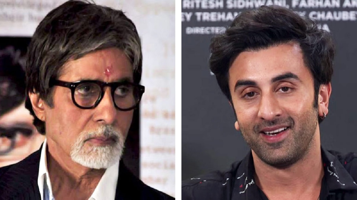 ‘ব্রহ্মাস্ত্র’ ছবিতে অমিতাভের চেয়ে কয়েক গুণ বেশি পারিশ্রমিক পান রণবীর!