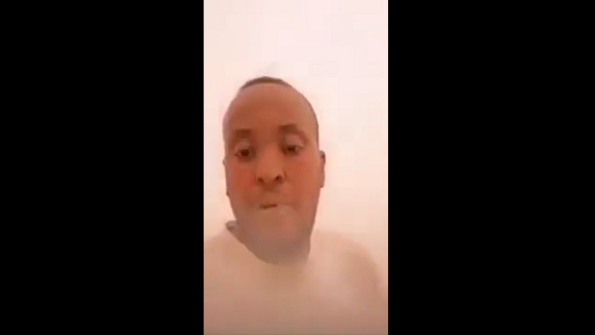 মরুভূমিতে পিপাসায় প্রাণ হারালেন যুবক, মৃত্যুর আগে আবেগঘন আবেদন