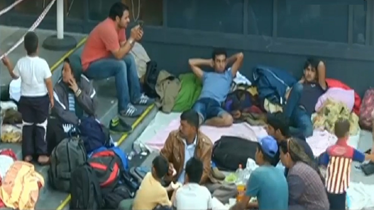 দিনে ইইউ’র ২৭ দেশে রাজনৈতিক আশ্রয় চান ৫৫ বাংলাদেশি!