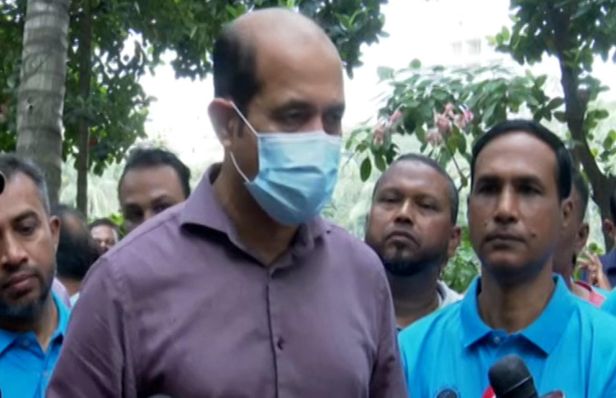 ২-১৩ জুলাই পর্যন্ত মশার প্রজনন নষ্টে চিরুনি অভিযান চালাবে ডিএনসিসি