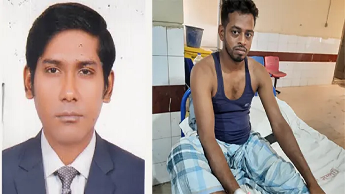 ব্রাহ্মণবাড়িয়ায় নির্যাতিত চাকরিপ্রত্যাশীর বিরুদ্ধে জিডি, ভীতি প্রদর্শন করে হাসপাতাল ছাড়া