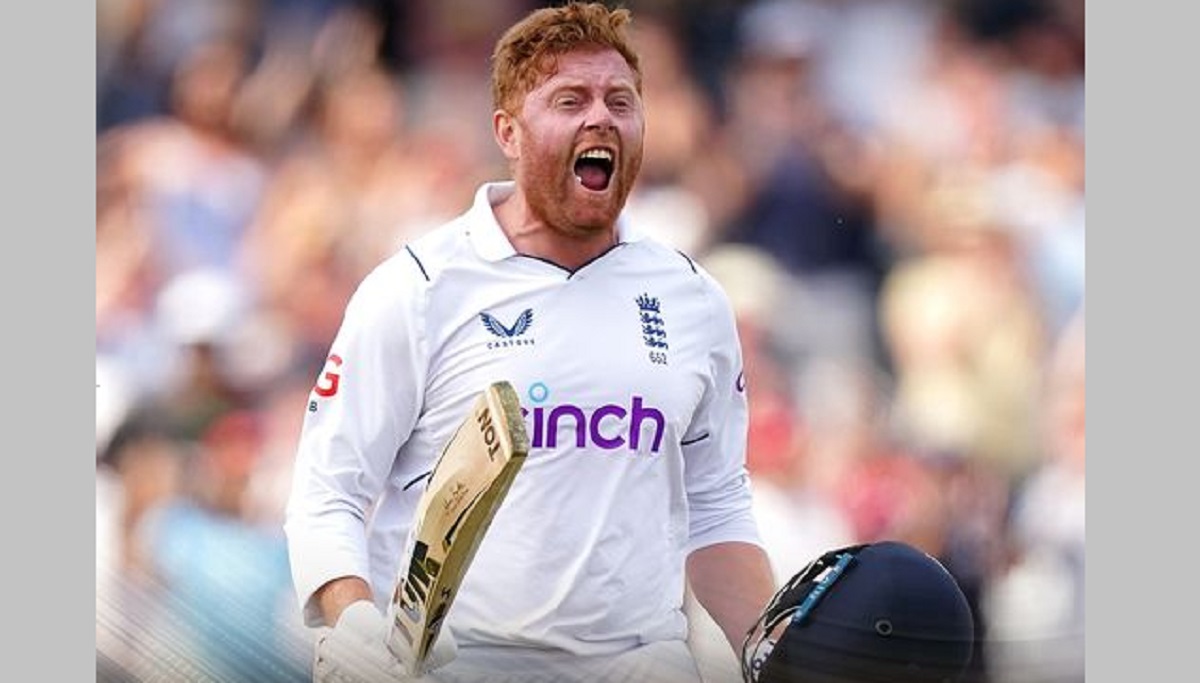 ওয়ানডে স্টাইলে ব্যাট করে টেস্টে ইংল্যান্ডের কিউই বধ