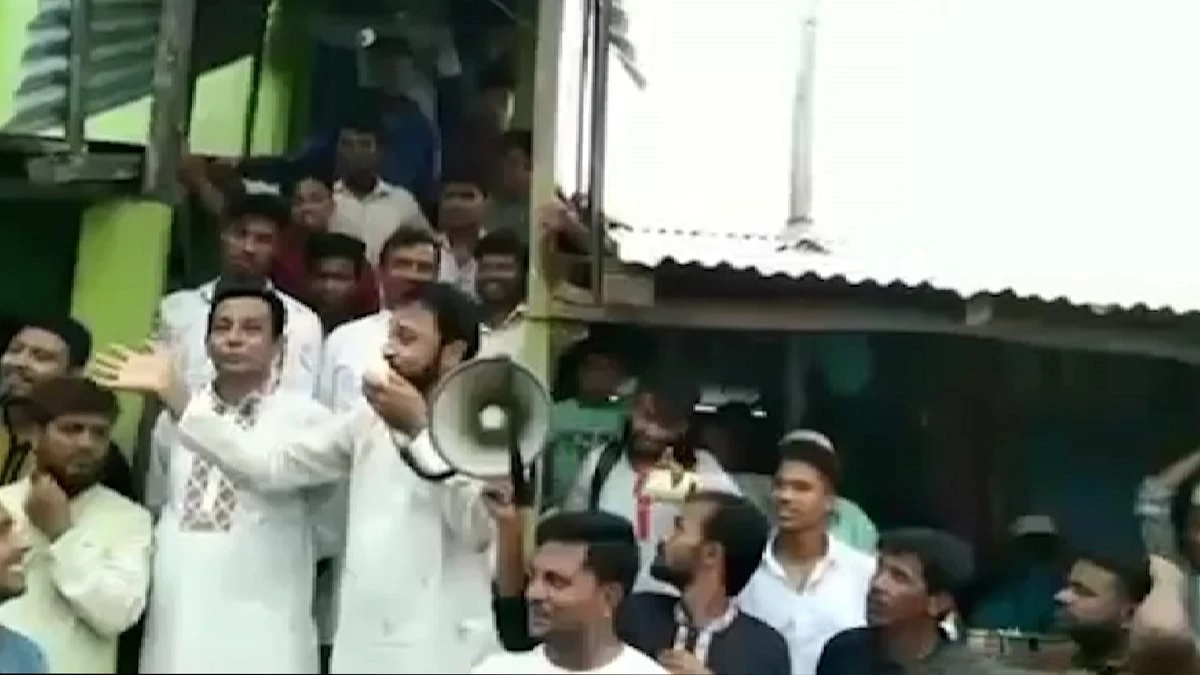 নৌকার প্রার্থীর আচরণবিধি লঙ্ঘন; চাম্বল ইউপি নির্বাচনের তফসিল স্থগিত, মামলার নির্দেশ