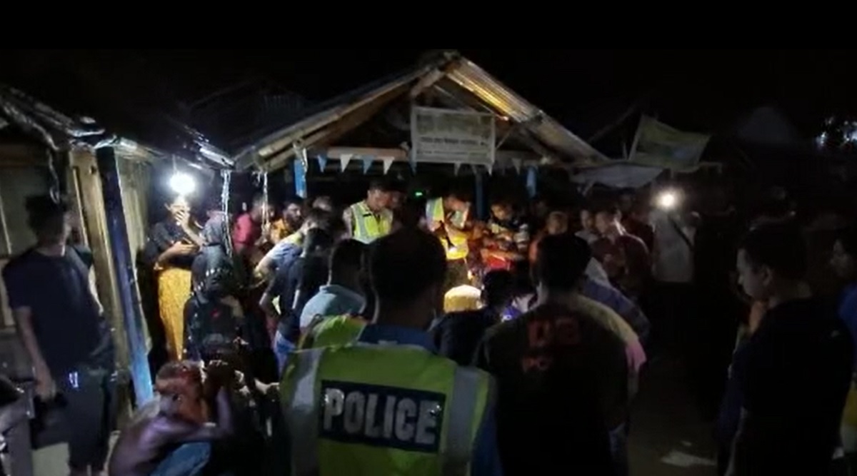 বেনাপোলে ইউপি সদস্যকে জবাই করে হত্যা