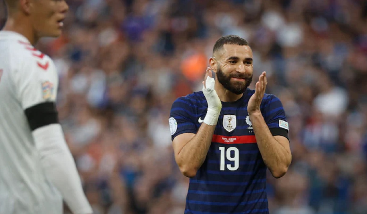 সেক্সট্যাপ ব্ল্যাকমেইলের সাজায় বেনজেমার আপিল প্রত্যাহার