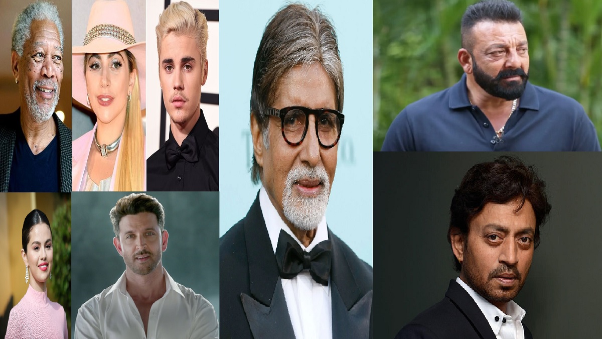 জটিল রোগের মোকাবেলা করেছেন যে তারকারা