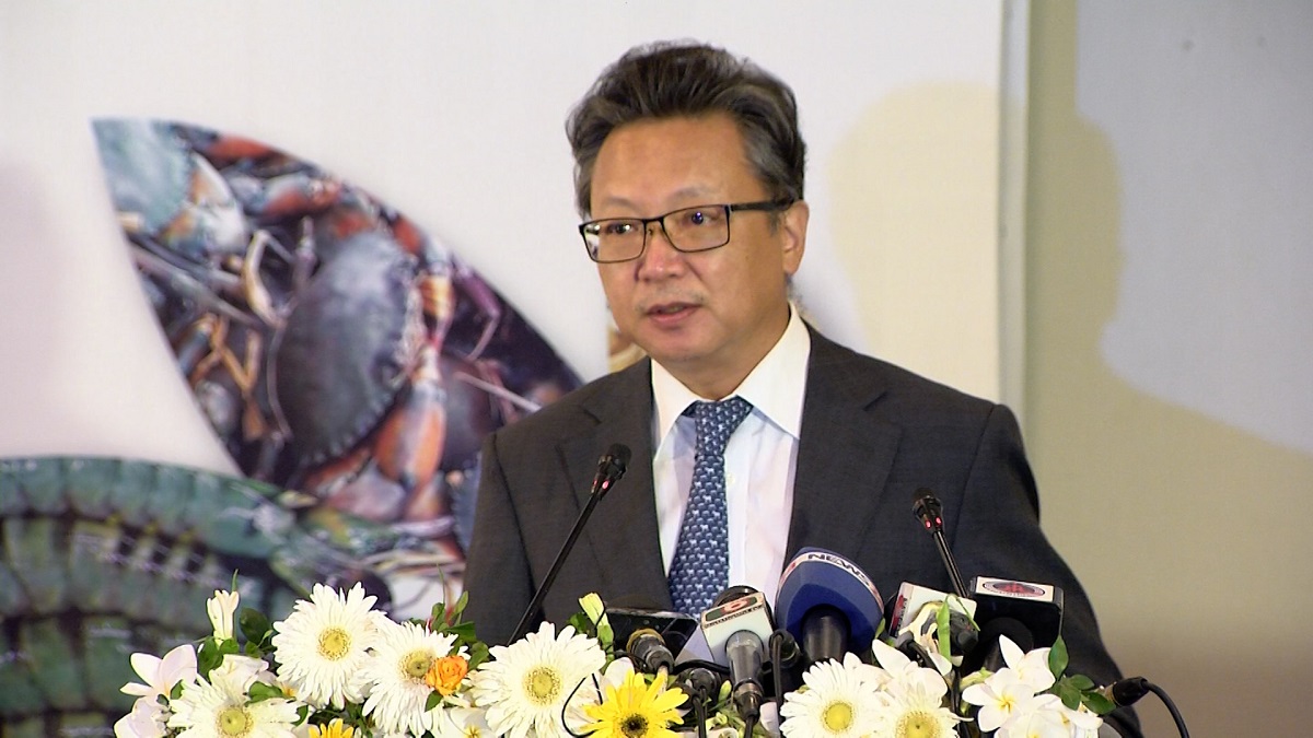 ইন্দো-প্যাসিফিক অর্থনৈতিক ফোরামে অংশ নেয়ার ক্ষেত্রে ঢাকা বিচক্ষণতার পরিচয় দেবে: চীনা রাষ্ট্রদূত