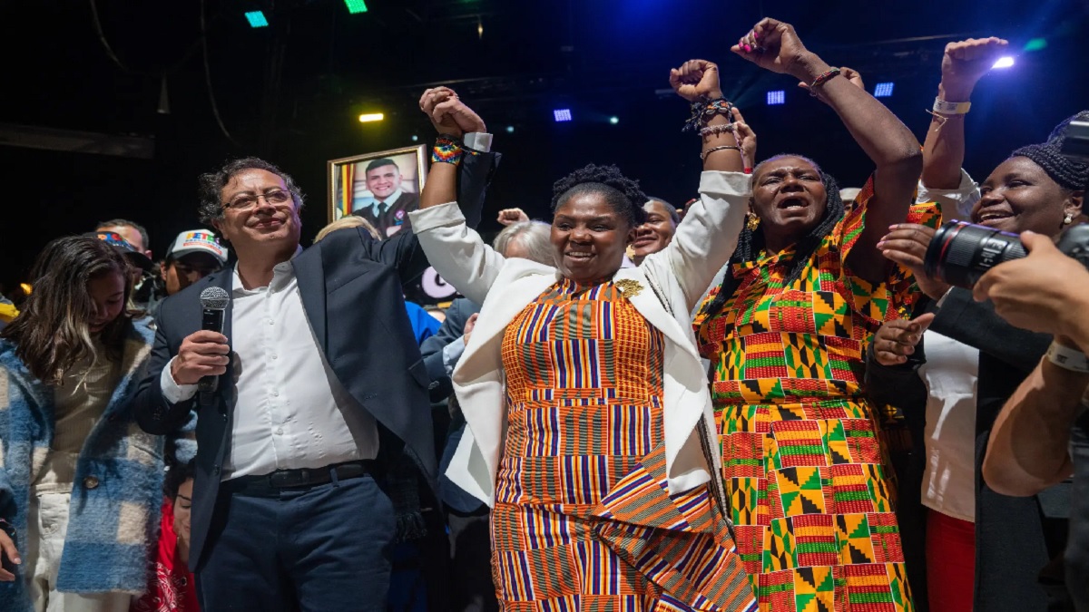 কলম্বিয়ার প্রেসিডেন্ট হলেন এক সময়ের বিদ্রোহী নেতা গুস্তাভো পেত্রো