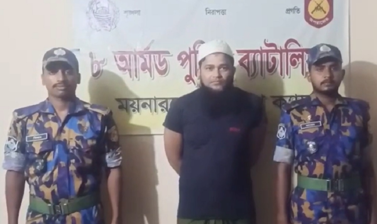 উখিয়ায় রোহিঙ্গা মাঝি হত্যার মাস্টারমাইন্ডসহ গ্রেফতার ২