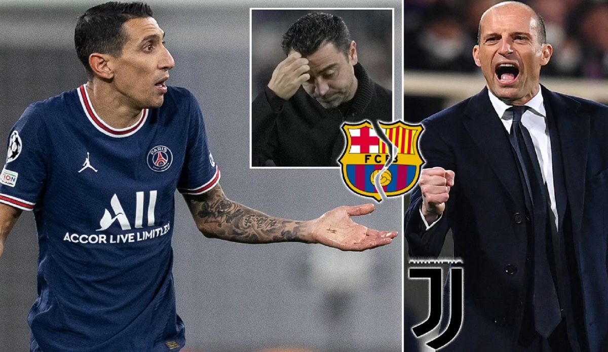 বার্সার অপেক্ষায় ক্লান্ত ডি মারিয়া যাচ্ছেন য়্যুভেন্টাসে