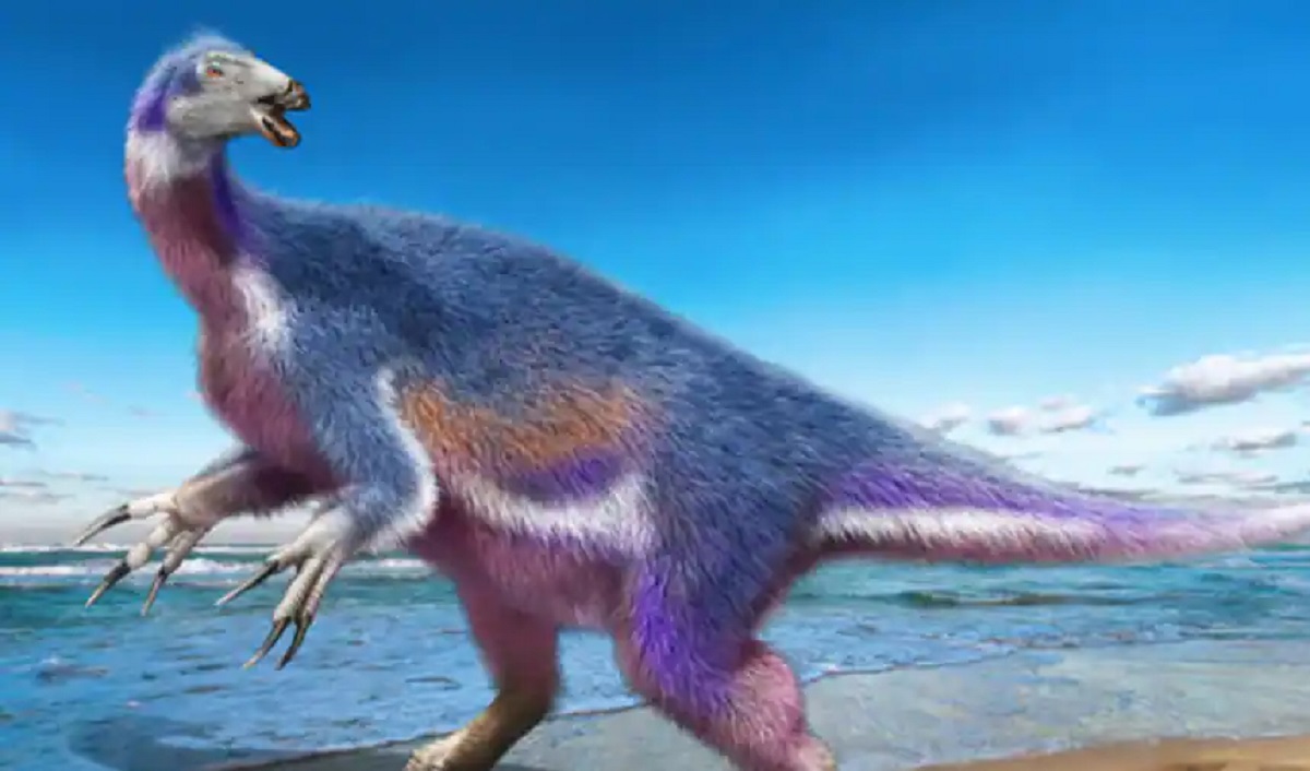 ডায়নোসরের নতুন প্রজাতি আবিষ্কার জাপানে, ছিল তলোয়ারের মতো তীক্ষ্ণ নখ