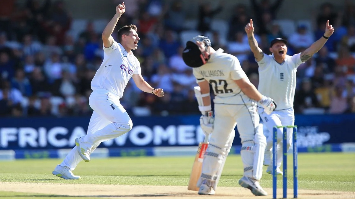 উজ্জীবিত ইংল্যান্ডের সামনে বাধা সেই মিচেল-ব্লান্ডেল