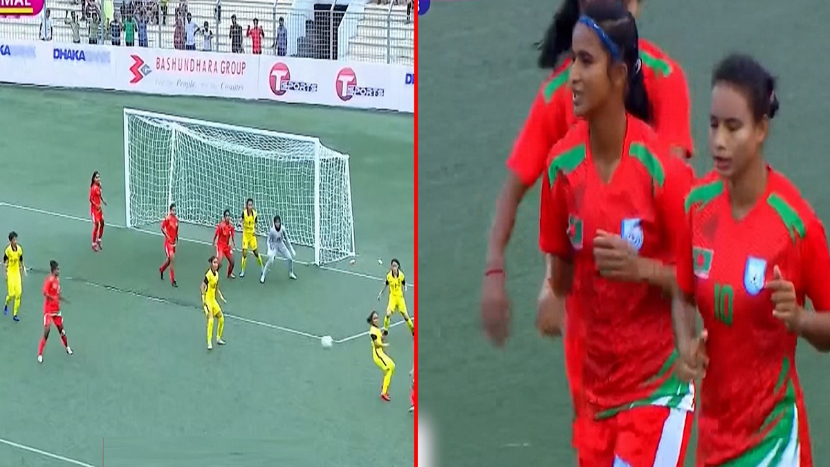 প্রথমবারের মতো বাংলাদেশের মেয়েদের দ্বিপাক্ষিক সিরিজ জয়