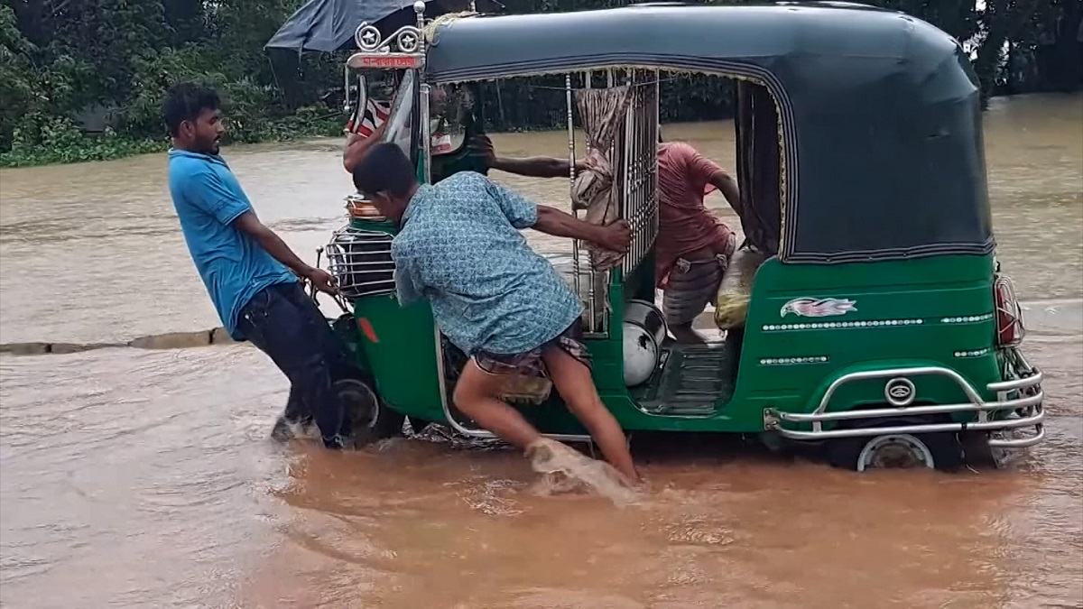 কুশিয়ারা অববাহিকায় অবনতি, বাকি অঞ্চলে বন্যার উন্নতি