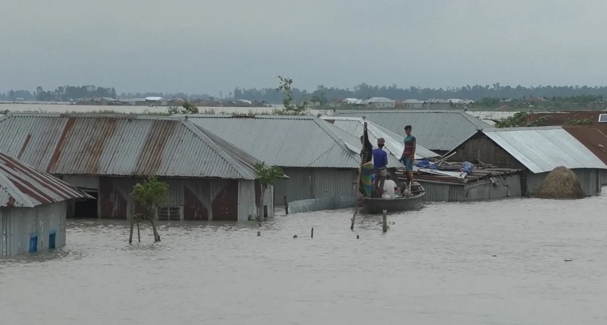 বন্যাদুর্গত এলাকায় বিভিন্ন কারণে ৪২ জনের মৃত্যু: স্বাস্থ্য অধিদফতর