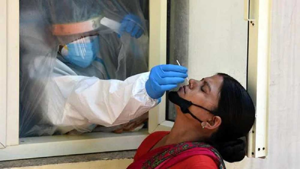 ভারতে গত চার মাসের মধ্যে সর্বোচ্চ করোনা শনাক্ত