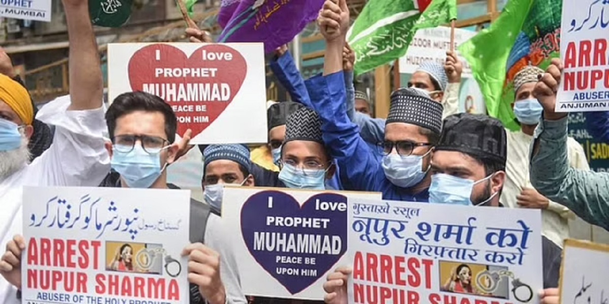 ইসলাম বিদ্বেষী মন্তব্য: ভারতের বিরুদ্ধে প্রতিক্রিয়া জানালো আরও দু’টি মুসলিম দেশ