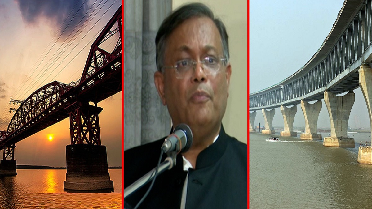 ‘পদ্মাসেতু নির্মাণে প্রধানমন্ত্রী অন্তত ২০ হাজার কোটি টাকা সাশ্রয় করেছেন’