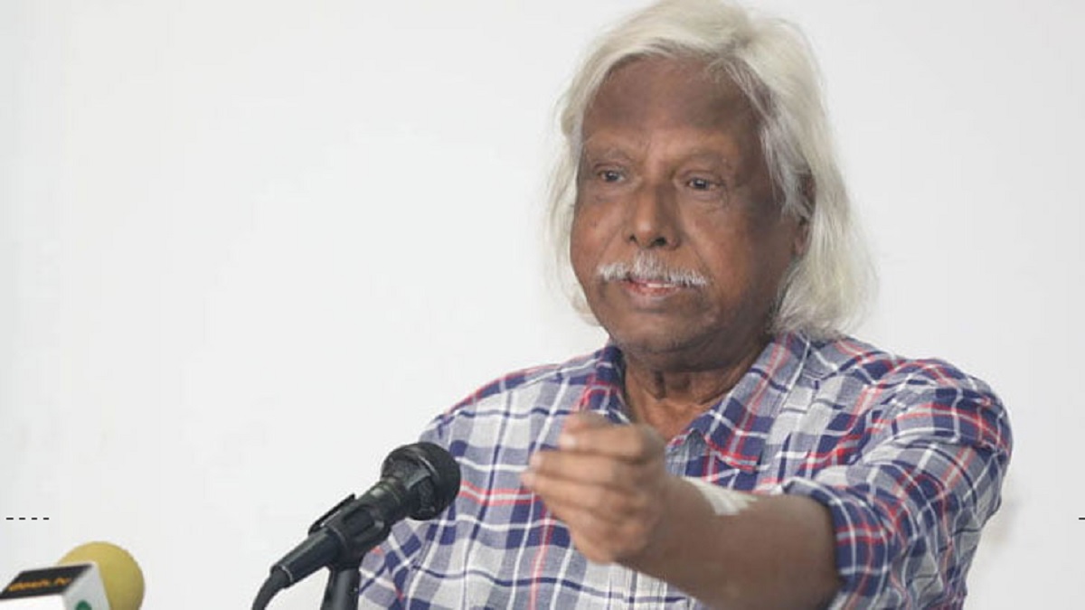 শেখ হাসিনা সবাইকে বোকা বানাচ্ছেন: ডা. জাফরুল্লাহ