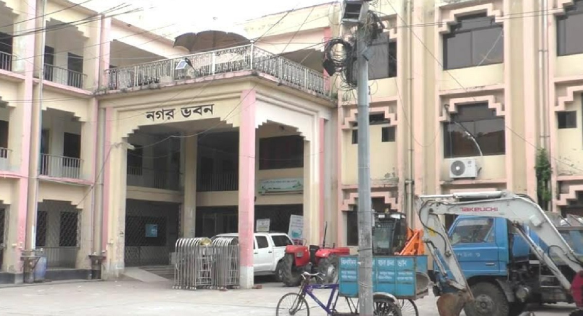 ঝিনাইদহ পৌরসভার নির্বাচন স্থগিত