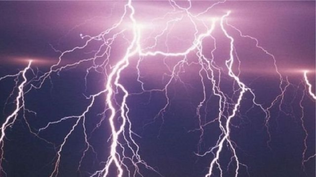 মেহেরপুরে বজ্রপাতে নারী নিহত