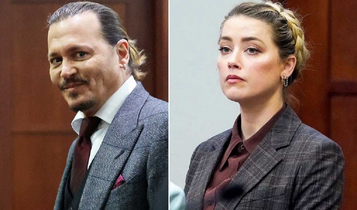 সাবেক স্ত্রী অ্যাম্বার হার্ডের বিরুদ্ধে মানহানির মামলায় জিতলেন জনি ডেপ