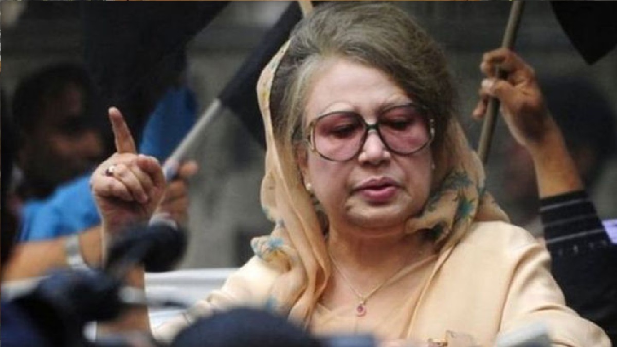 দুই মামলায় খালেদা জিয়ার স্থায়ী জামিন