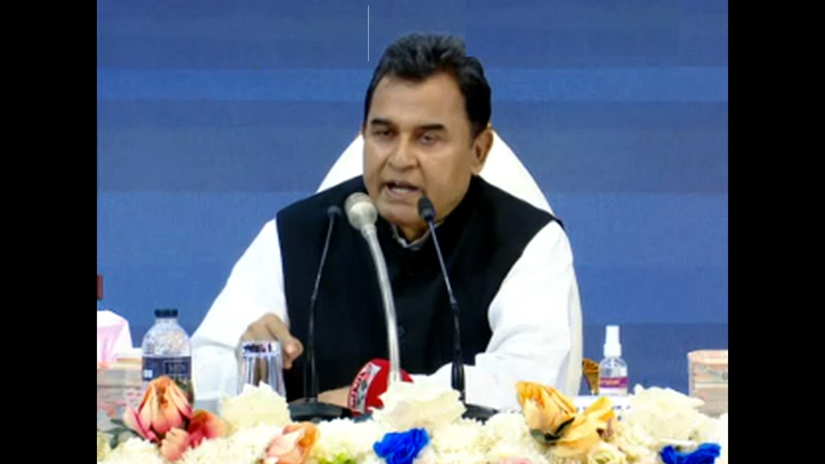 পি কে হালদারের সম্পদ ফেরত দেবে ভারত সরকার: অর্থমন্ত্রী