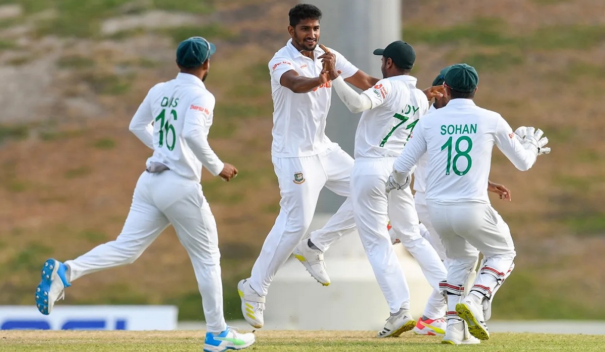 আশা জাগিয়েও পরাজয়ের মুখে বাংলাদেশ