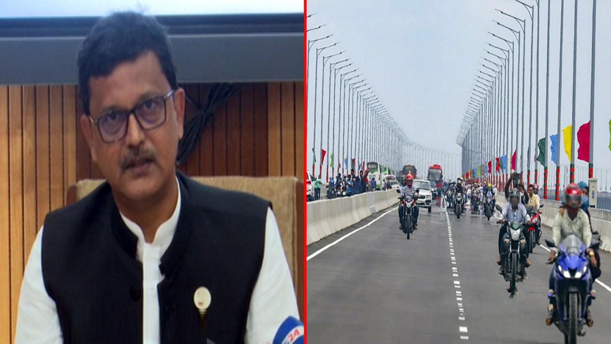 পদ্মা সেতুতে মোটরসাইকেল বন্ধ কোনো স্থায়ী সিদ্ধান্ত নয়: নৌ পরিবহন প্রতিমন্ত্রী