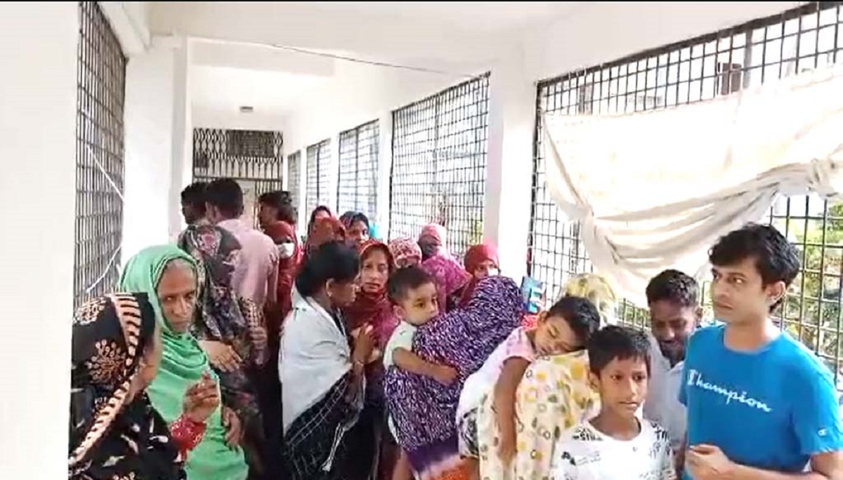 কোটচাঁদপুরে ট্রাক্টরের ধাক্কায় বৃদ্ধের মৃত্যু