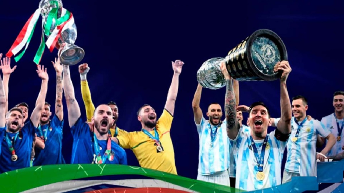 লা ফিনালিসিমা: কেমন হবে আর্জেন্টিনা ও ইতালির লাইনআপ