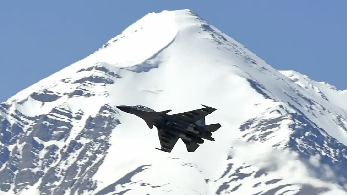 চীন-ভারত সীমান্তে আবারও উত্তেজনা