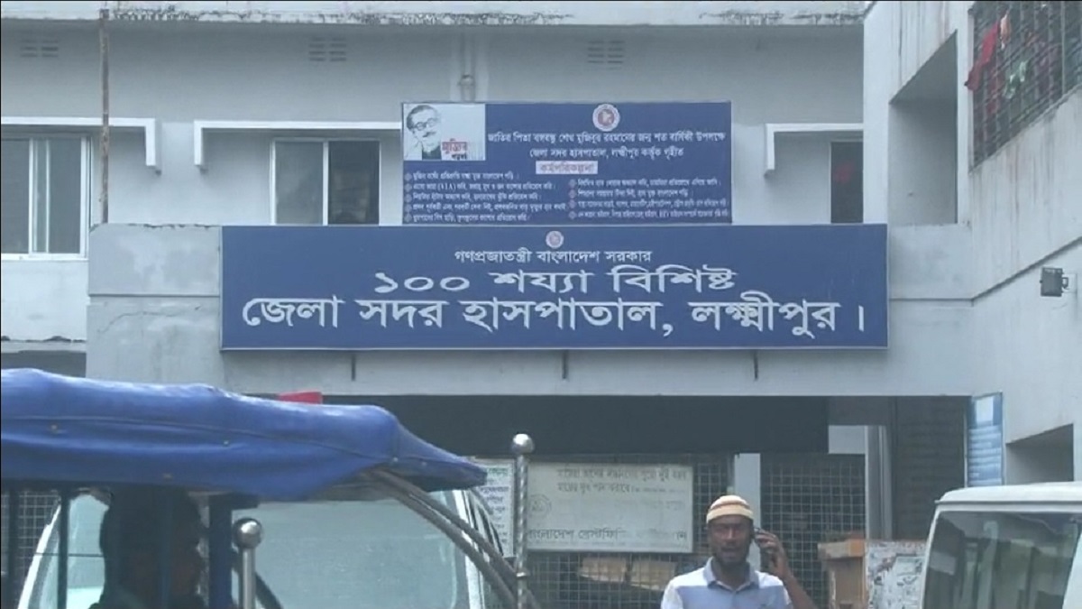 লক্ষ্মীপুরে সাইকেল পিকআপের মুখোমুখি সংঘর্ষে নিহত ১, আহত ৭