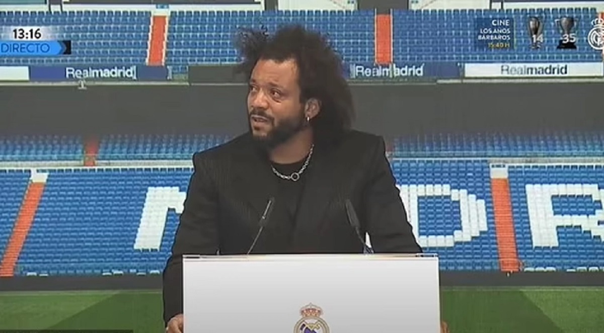 শেষ হলো রিয়াল ও মার্সেলোর ১৫ বছরের সম্পর্ক