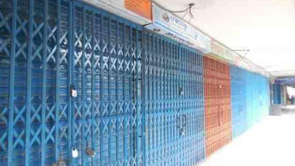 সোমবার থেকে রাত ৮টার পর বন্ধ হবে দোকান-মার্কেট